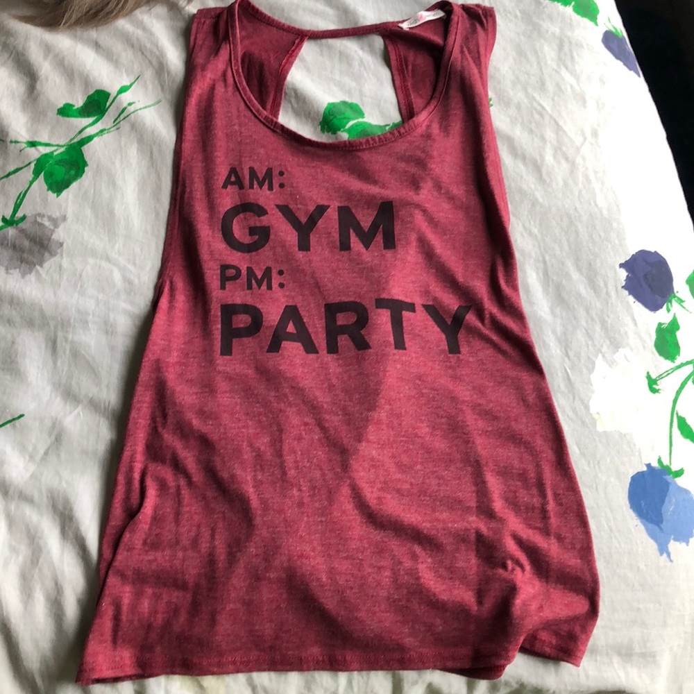 Tank top
